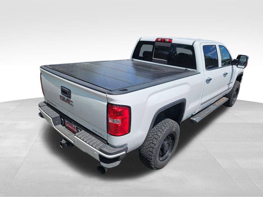 2019 GMC Sierra 2500HD Denali