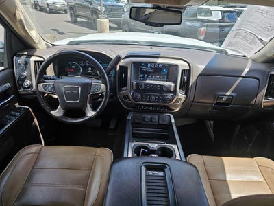 2019 GMC Sierra 2500HD Denali
