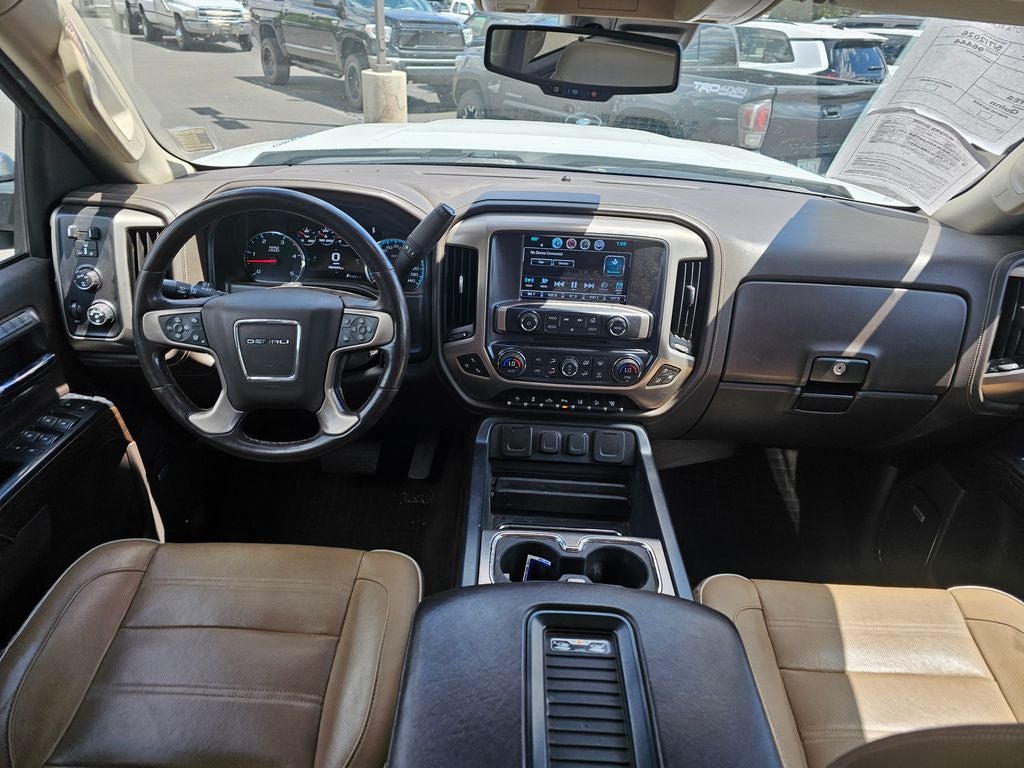 2019 GMC Sierra 2500HD Denali