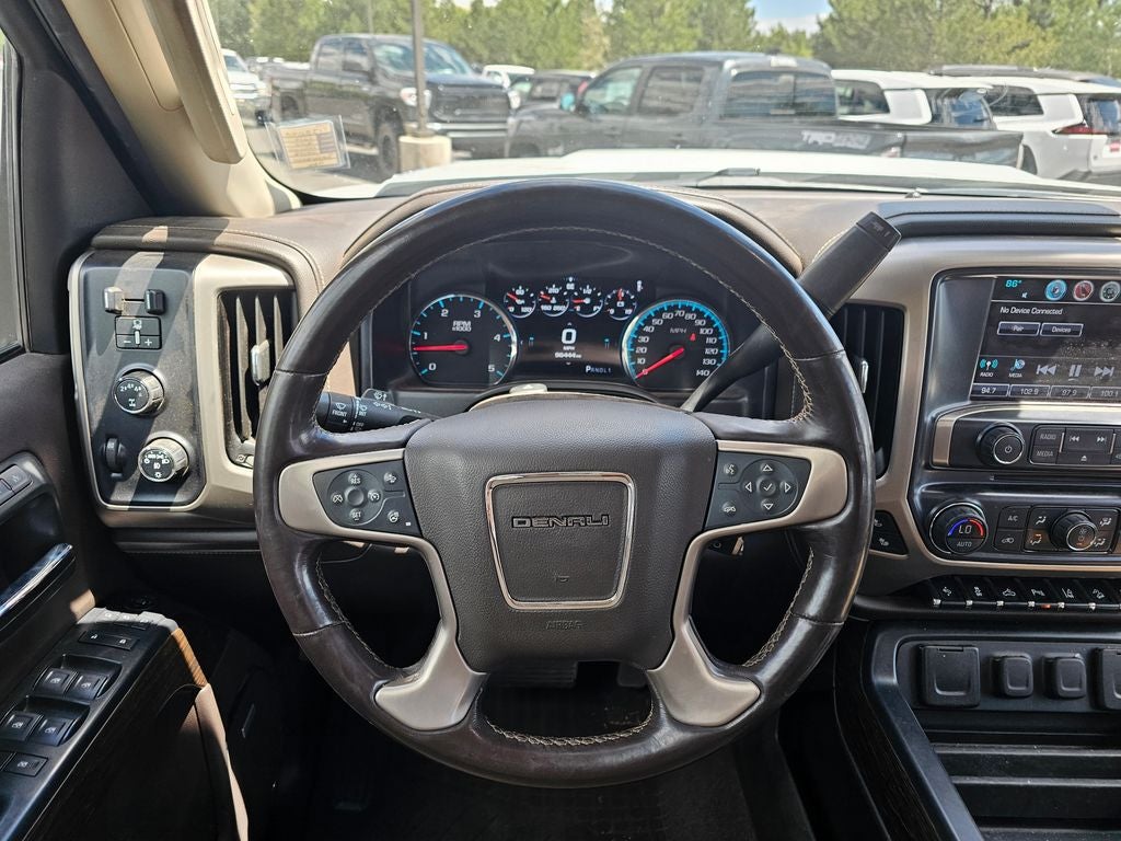 2019 GMC Sierra 2500HD Denali