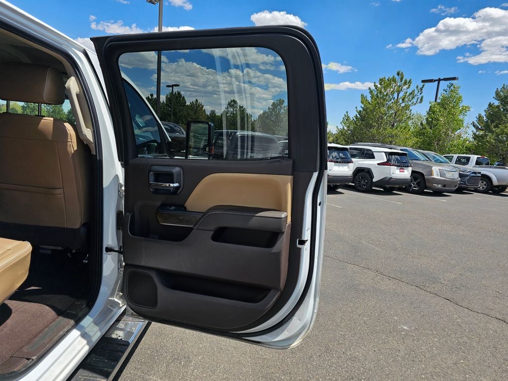 2019 GMC Sierra 2500HD Denali