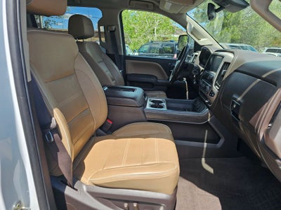 2019 GMC Sierra 2500HD Denali