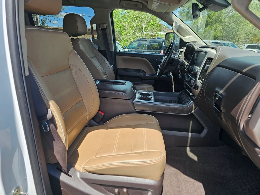 2019 GMC Sierra 2500HD Denali