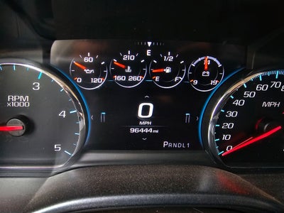2019 GMC Sierra 2500HD Denali