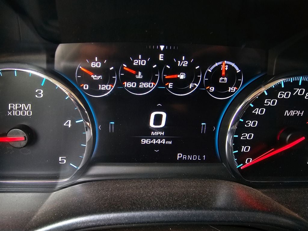 2019 GMC Sierra 2500HD Denali