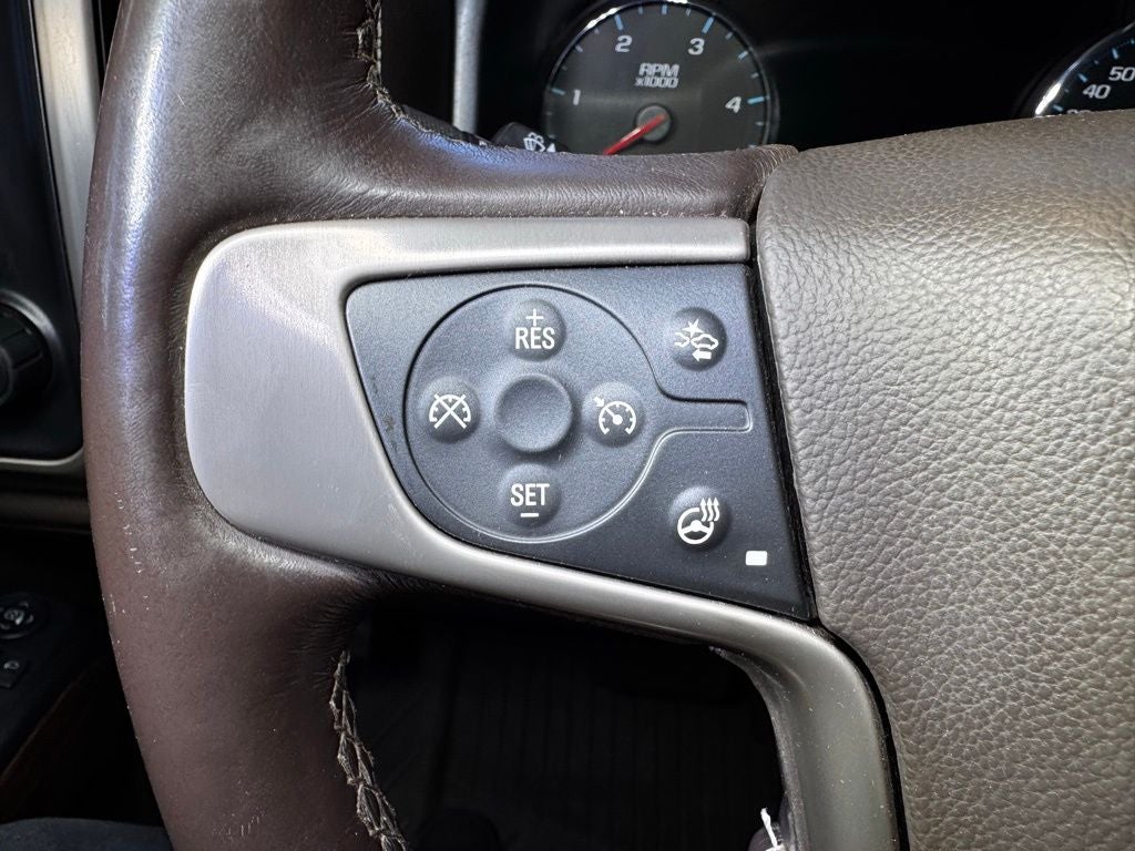 2019 GMC Sierra 2500HD Denali