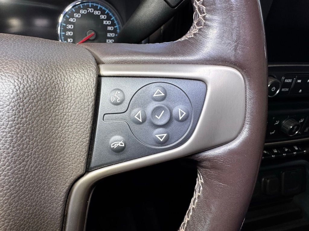 2019 GMC Sierra 2500HD Denali