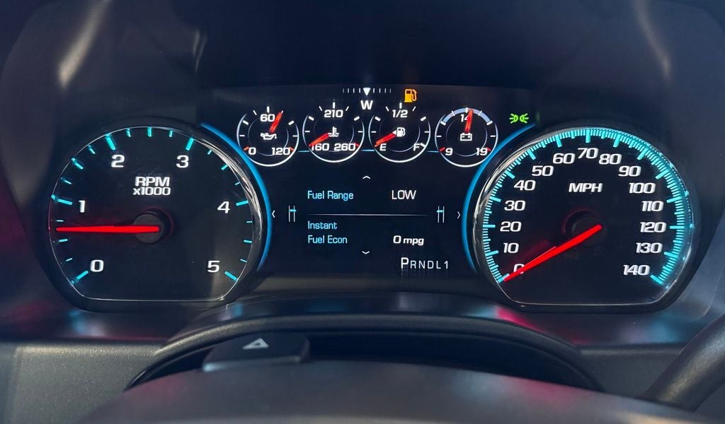 2019 GMC Sierra 2500HD Denali