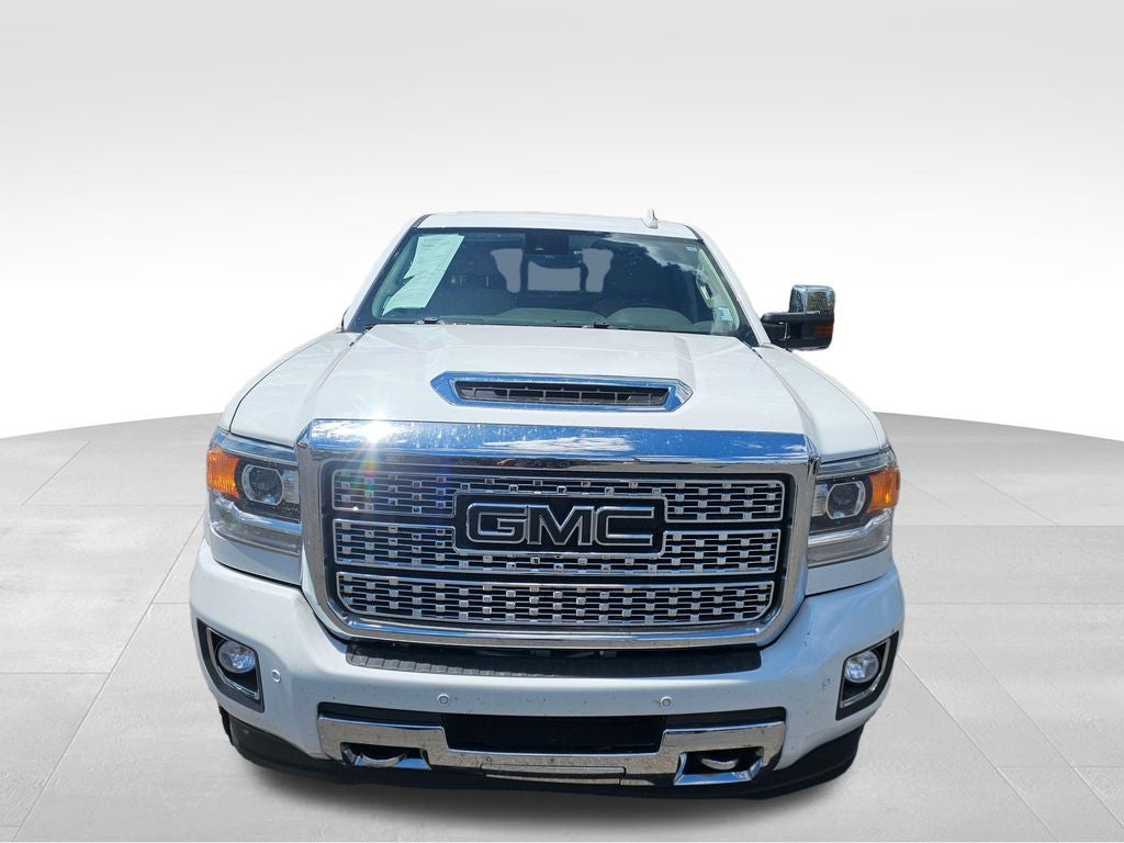 2019 GMC Sierra 2500HD Denali