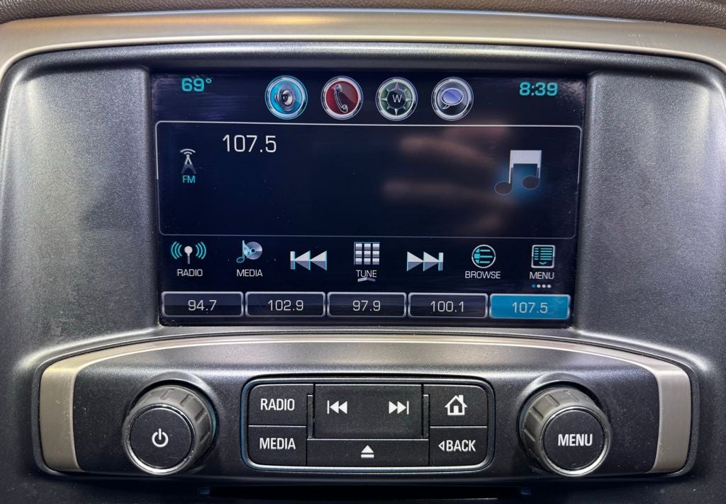 2019 GMC Sierra 2500HD Denali