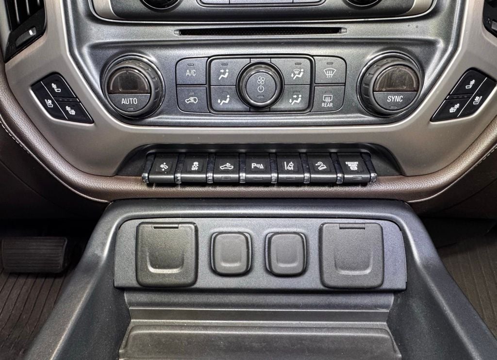 2019 GMC Sierra 2500HD Denali