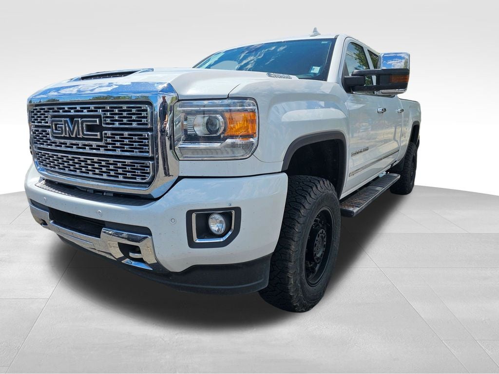 2019 GMC Sierra 2500HD Denali