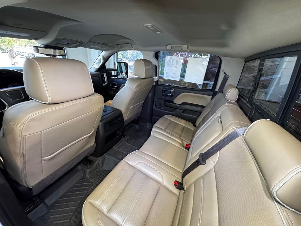 2019 GMC Sierra 2500HD Denali
