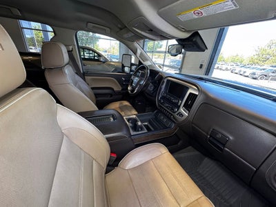 2019 GMC Sierra 2500HD Denali