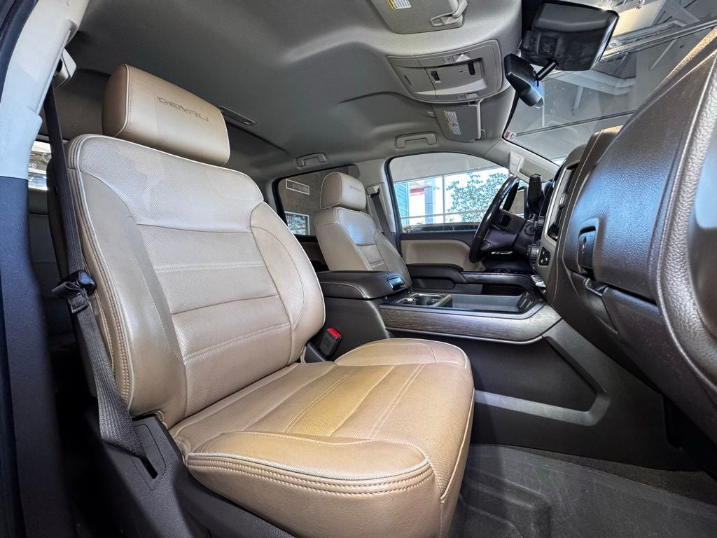2019 GMC Sierra 2500HD Denali