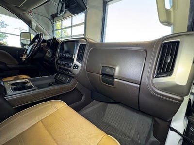 2019 GMC Sierra 2500HD Denali