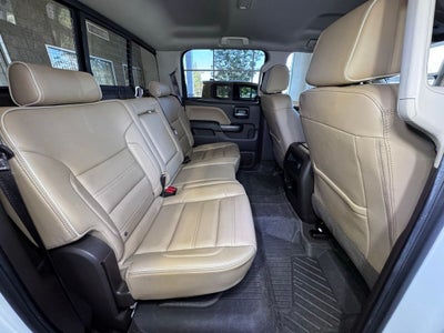 2019 GMC Sierra 2500HD Denali