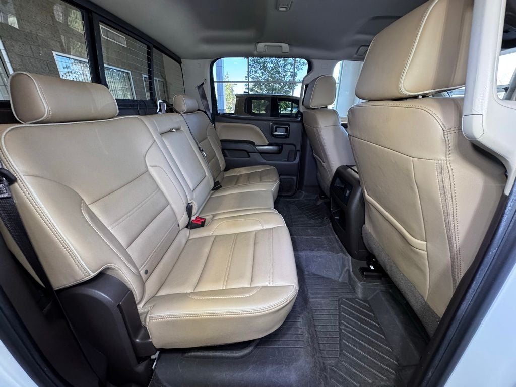 2019 GMC Sierra 2500HD Denali