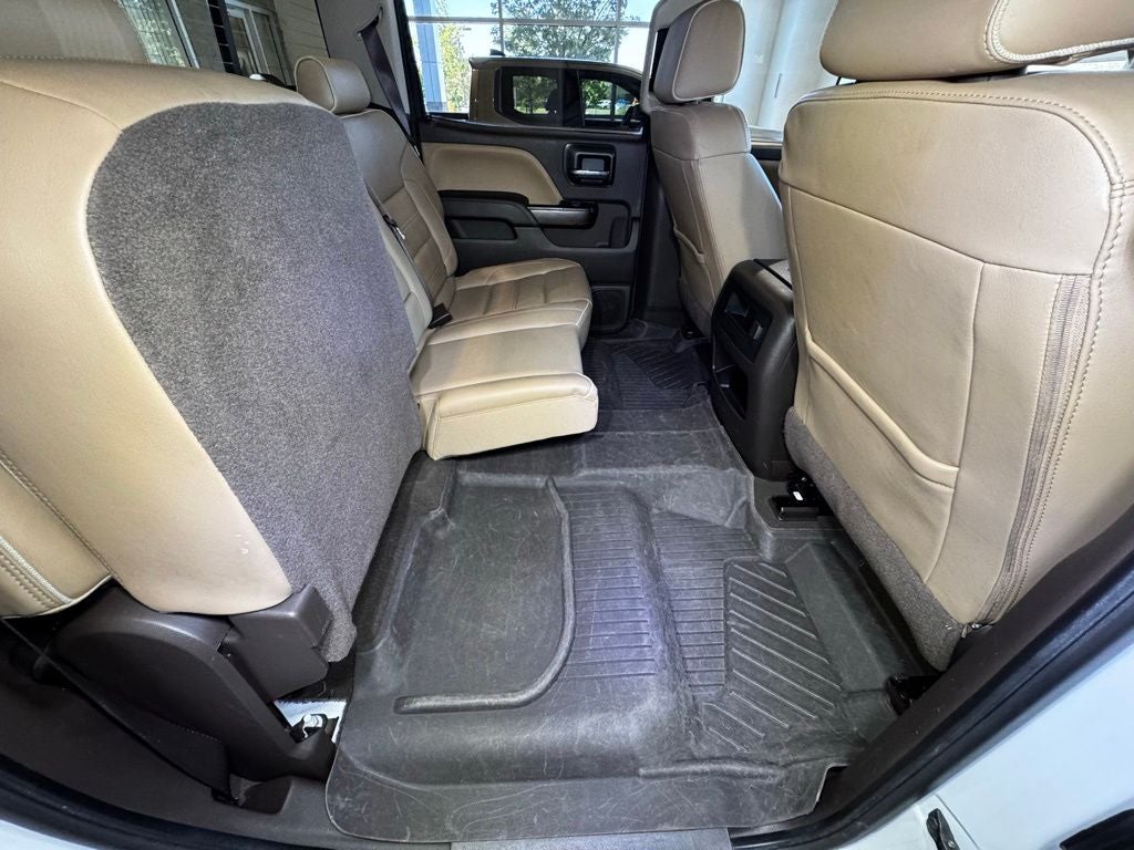 2019 GMC Sierra 2500HD Denali