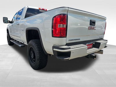 2019 GMC Sierra 2500HD Denali