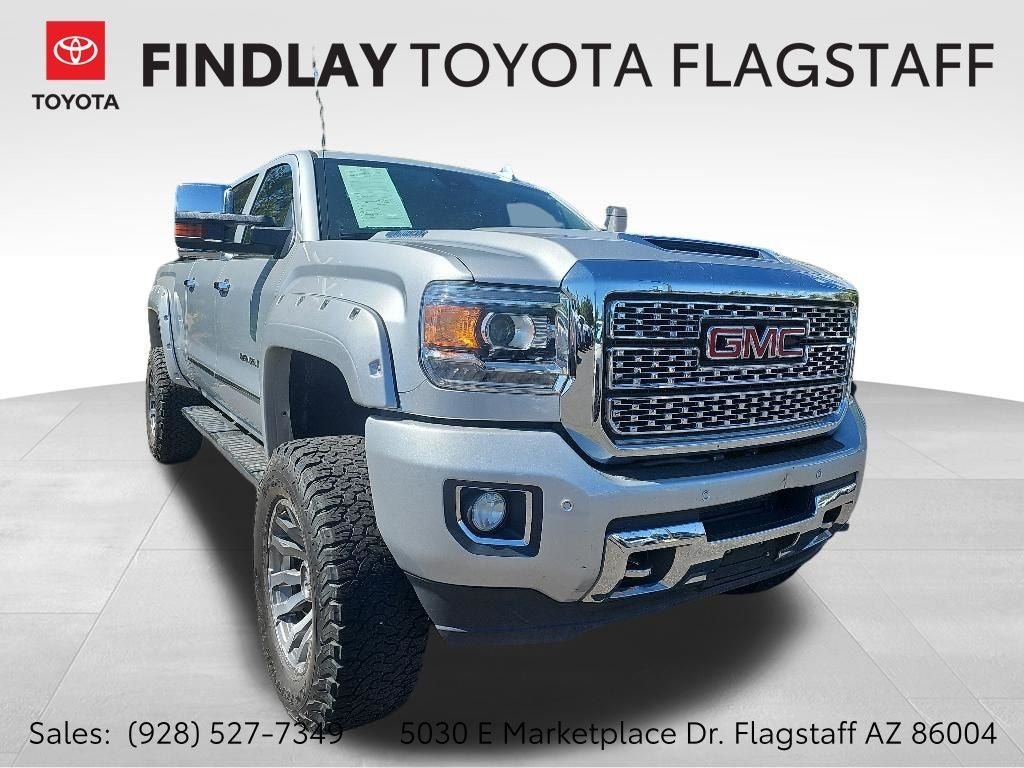 2019 GMC Sierra 2500HD Denali