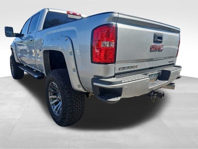 2019 GMC Sierra 2500HD Denali