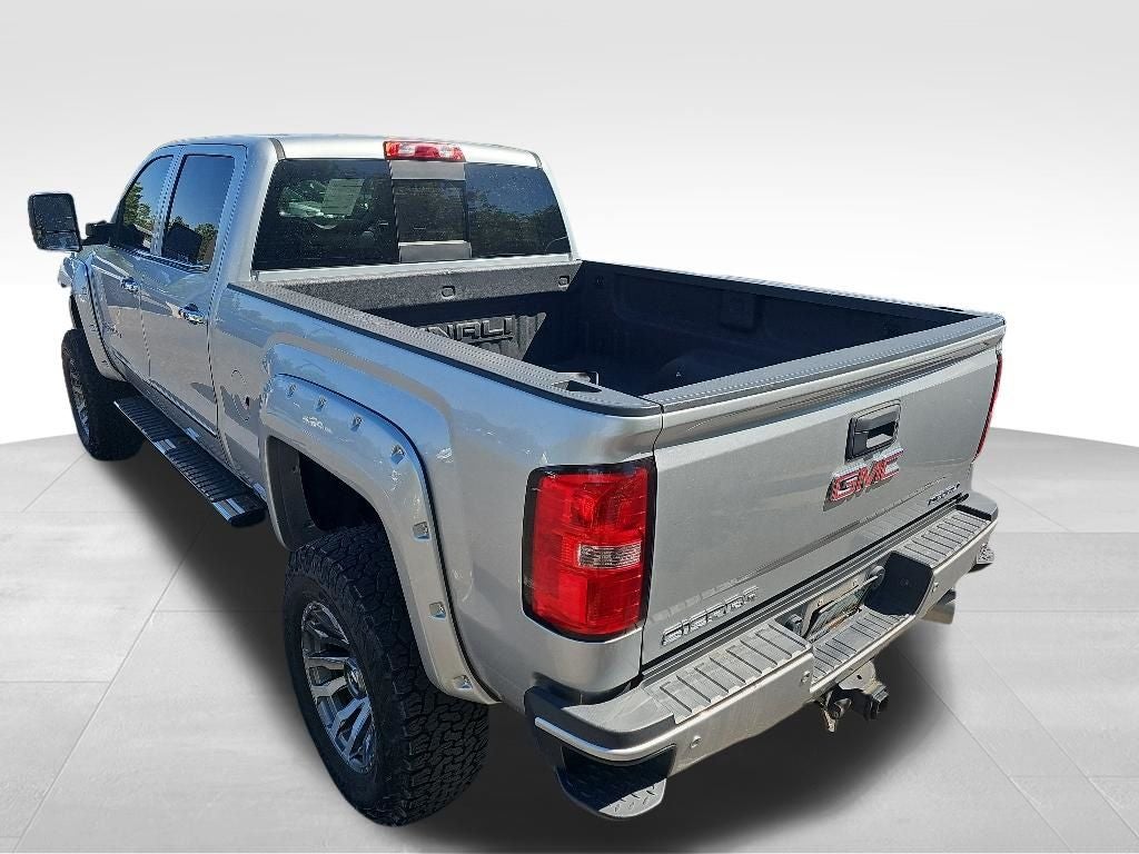 2019 GMC Sierra 2500HD Denali