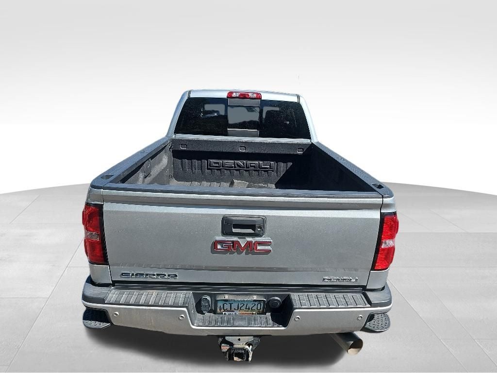 2019 GMC Sierra 2500HD Denali