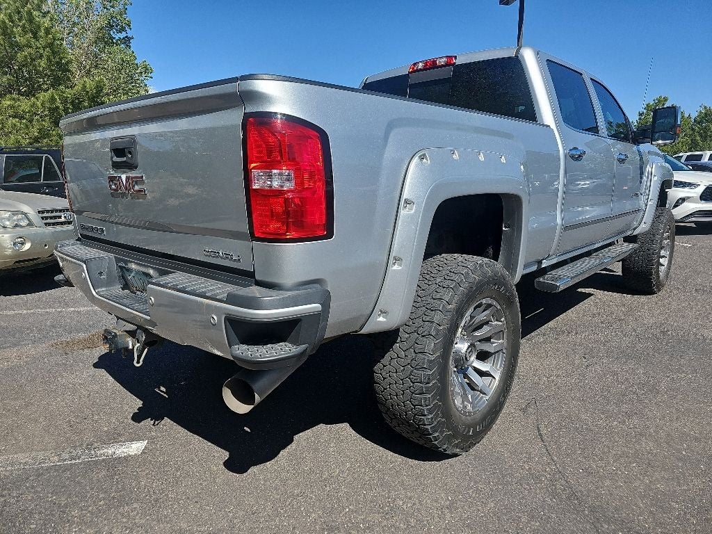 2019 GMC Sierra 2500HD Denali