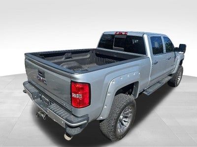 2019 GMC Sierra 2500HD Denali