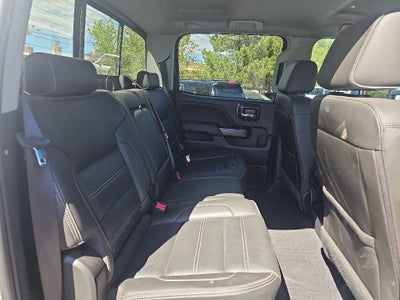 2019 GMC Sierra 2500HD Denali