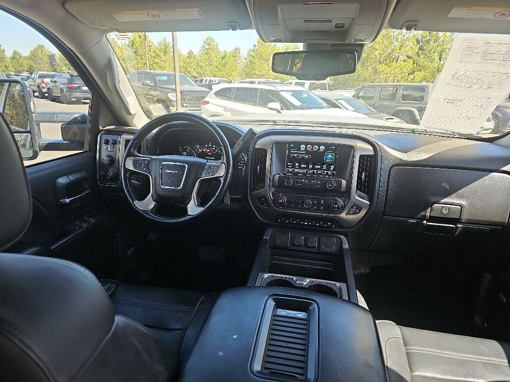 2019 GMC Sierra 2500HD Denali