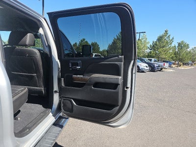 2019 GMC Sierra 2500HD Denali