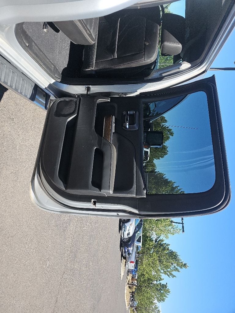 2019 GMC Sierra 2500HD Denali