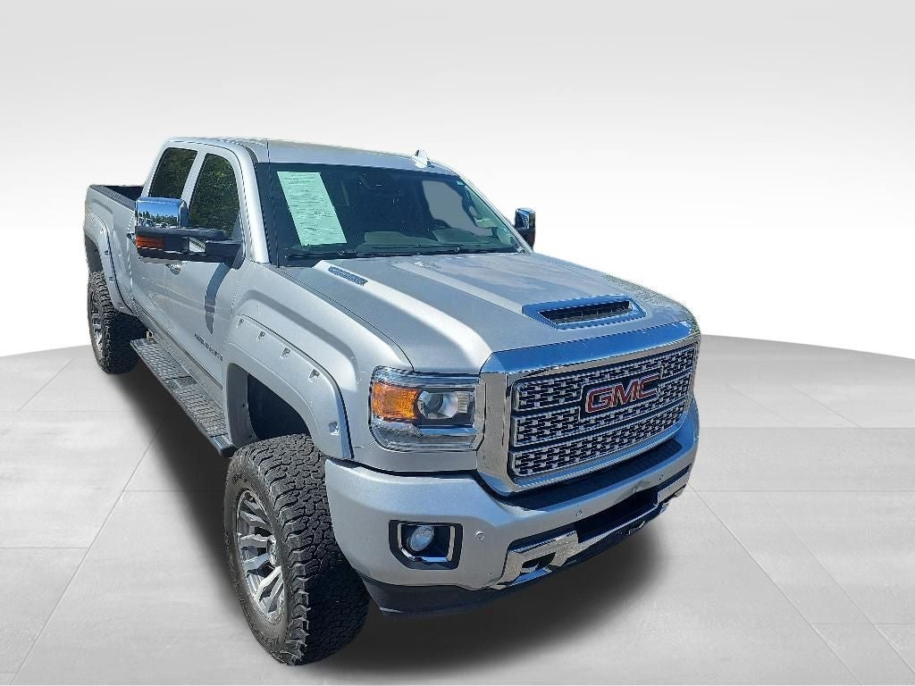 2019 GMC Sierra 2500HD Denali