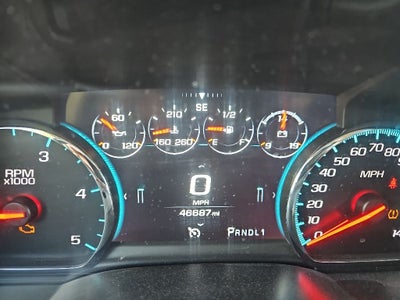 2019 GMC Sierra 2500HD Denali