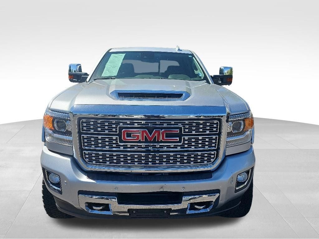 2019 GMC Sierra 2500HD Denali
