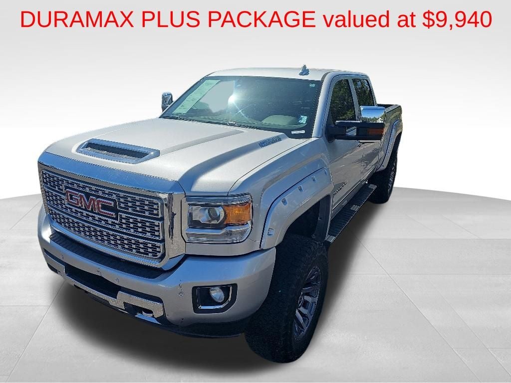 2019 GMC Sierra 2500HD Denali