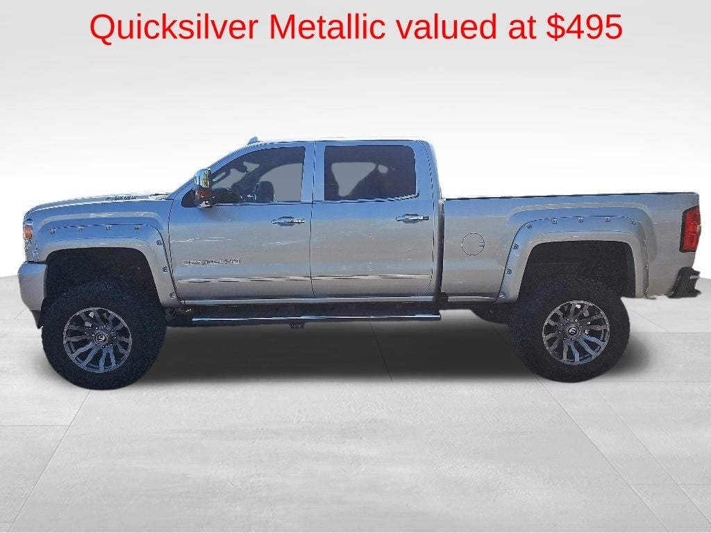2019 GMC Sierra 2500HD Denali