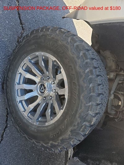 2019 GMC Sierra 2500HD Denali