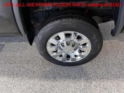 2017 GMC Sierra 2500HD Denali