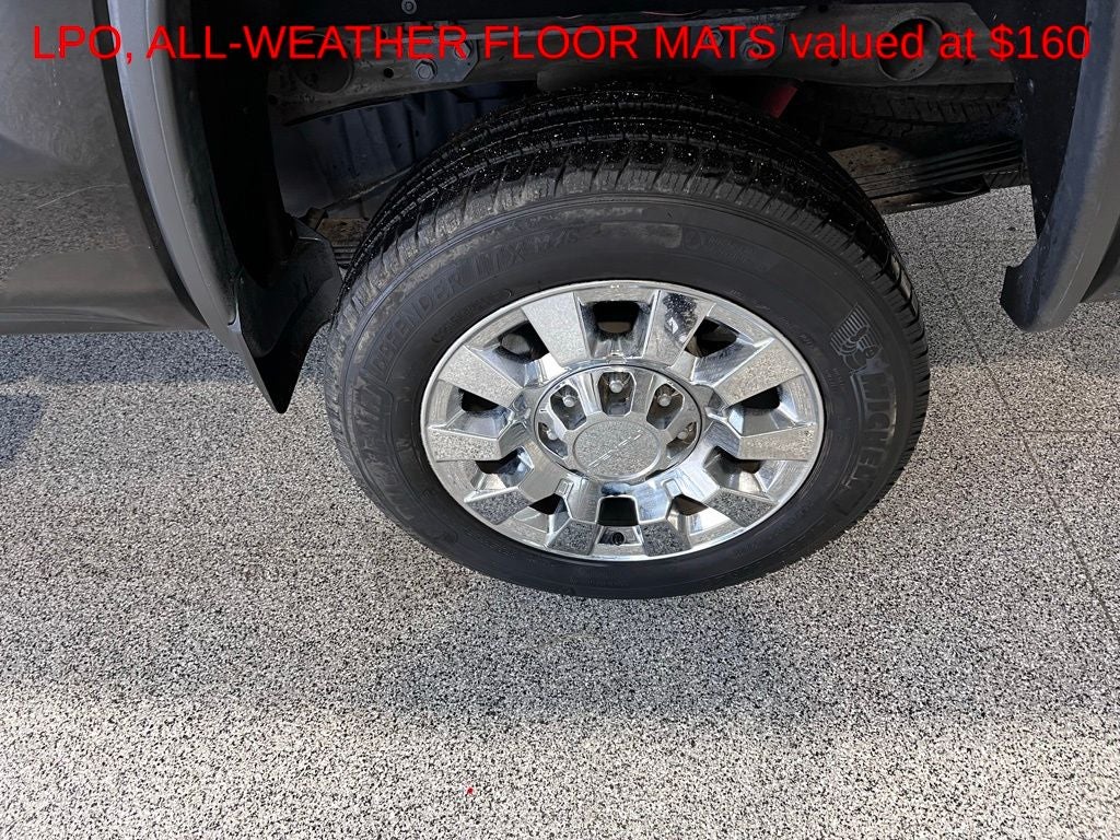 2017 GMC Sierra 2500HD Denali