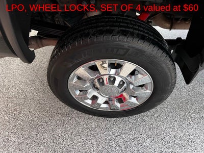 2017 GMC Sierra 2500HD Denali