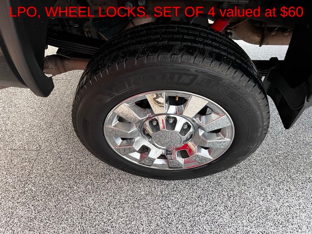 2017 GMC Sierra 2500HD Denali