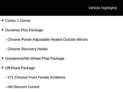 2017 GMC Sierra 2500HD Denali