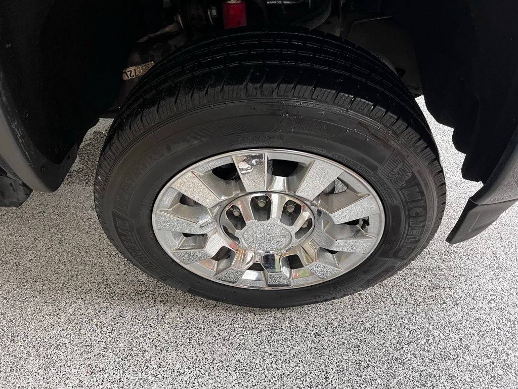 2017 GMC Sierra 2500HD Denali