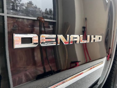 2017 GMC Sierra 2500HD Denali