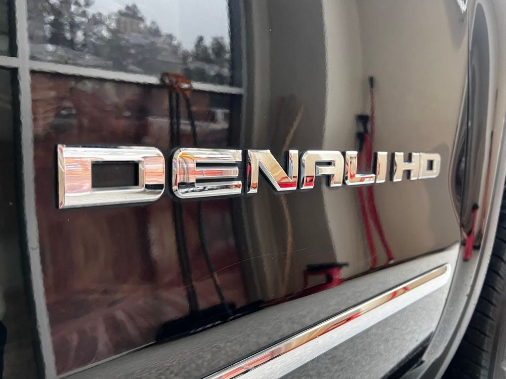 2017 GMC Sierra 2500HD Denali
