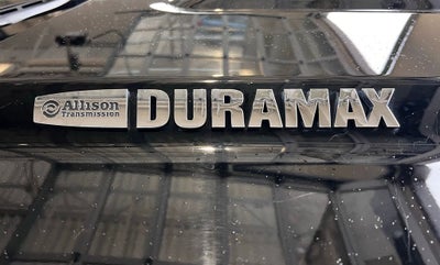 2017 GMC Sierra 2500HD Denali