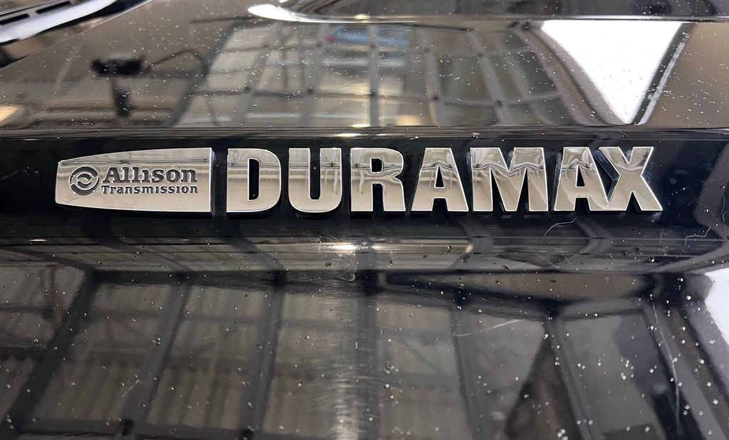 2017 GMC Sierra 2500HD Denali
